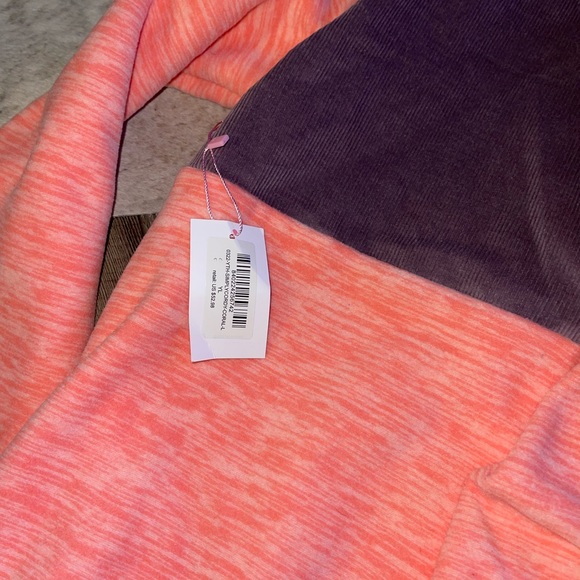 Simply Southern Youth Large Half Zip Pullover - Picture 4 of 4